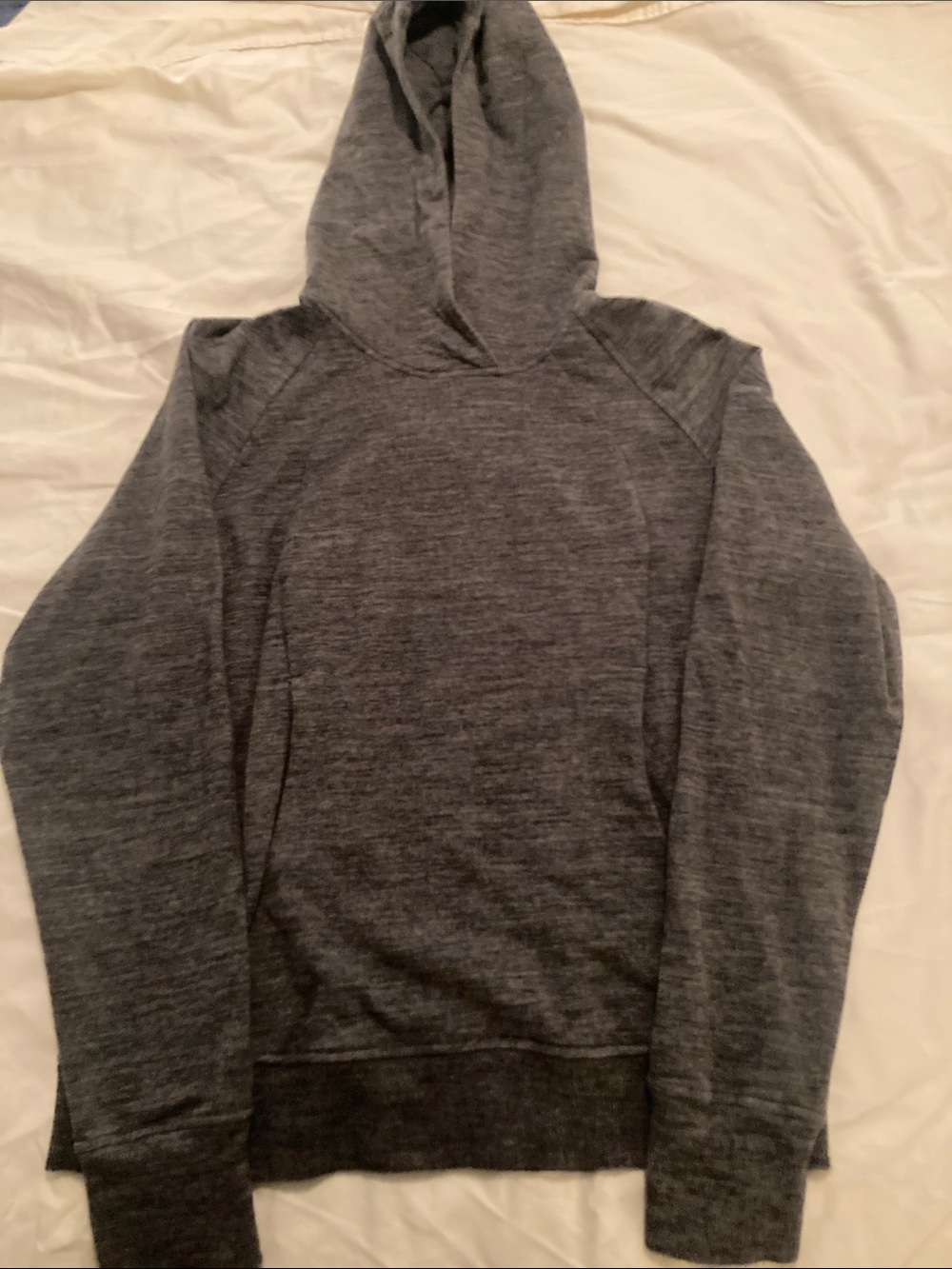 lululemon athletica Dark Charcoal Gray Pullover